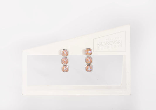 Crystal Earrings