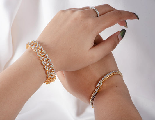 Crystal Bracelet