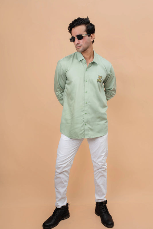 Motif Shirt