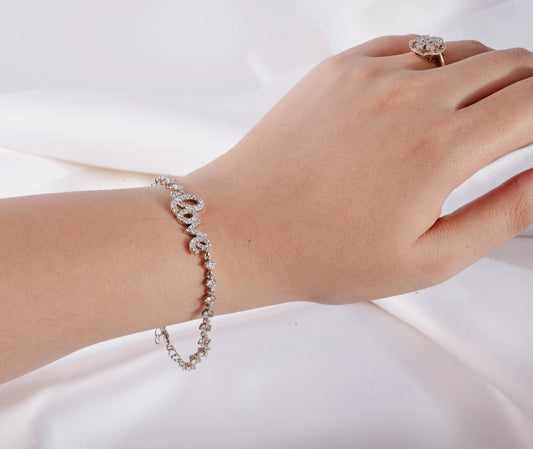Personalized ”NAME” Bracelet
