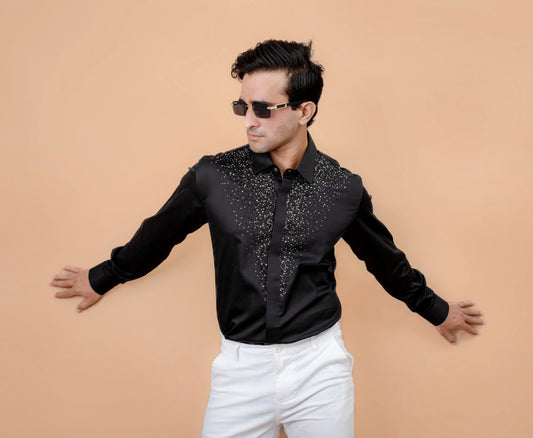 Black Motif shirt