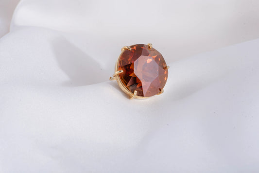 Topaz Ring