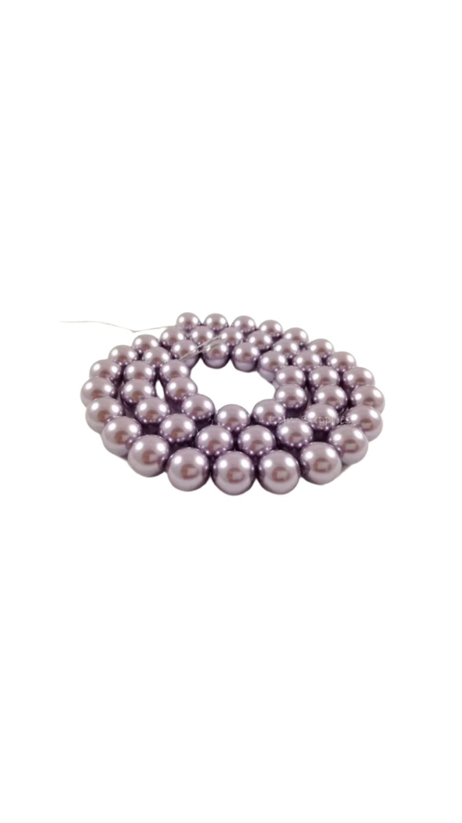 Austrian Pearl Mauve (8MM)