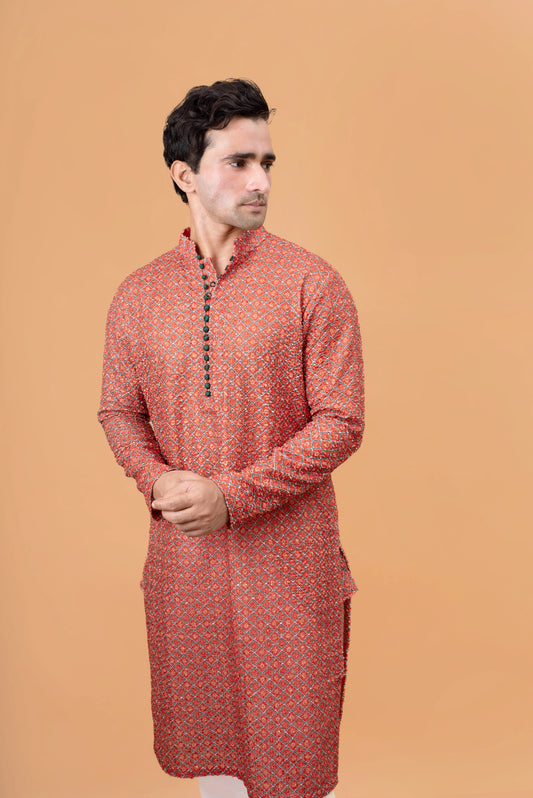 Designer Kurta