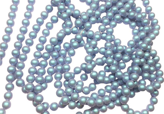 Austrian Pearl Light Blue (6MM)