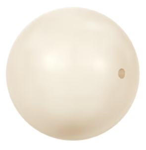 Austrian Pearl Cream (6MM)