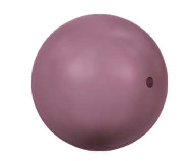 Austrian Pearl Burgundy (4MM)
