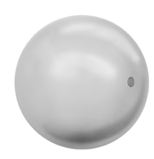 Austrian Pearl Light Grey (8MM)