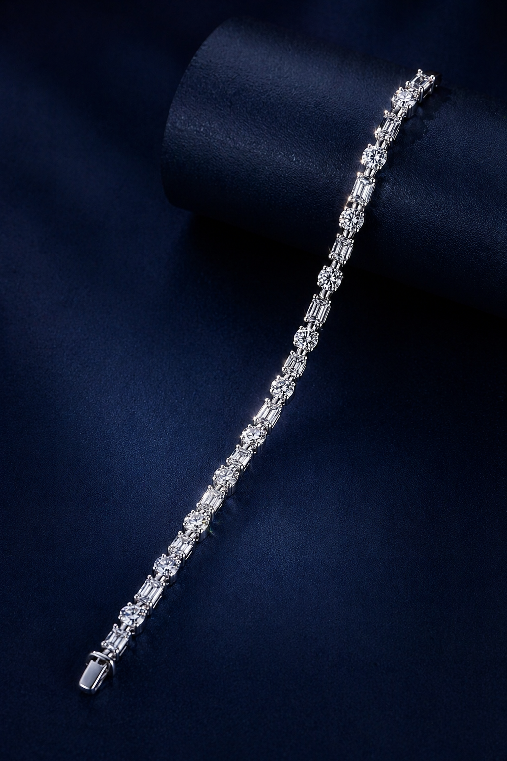 Iceline Tennis Bracelet
