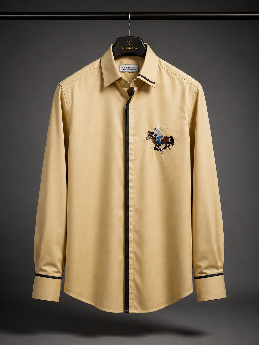 SIGNATURE POLO DERBY SHIRT