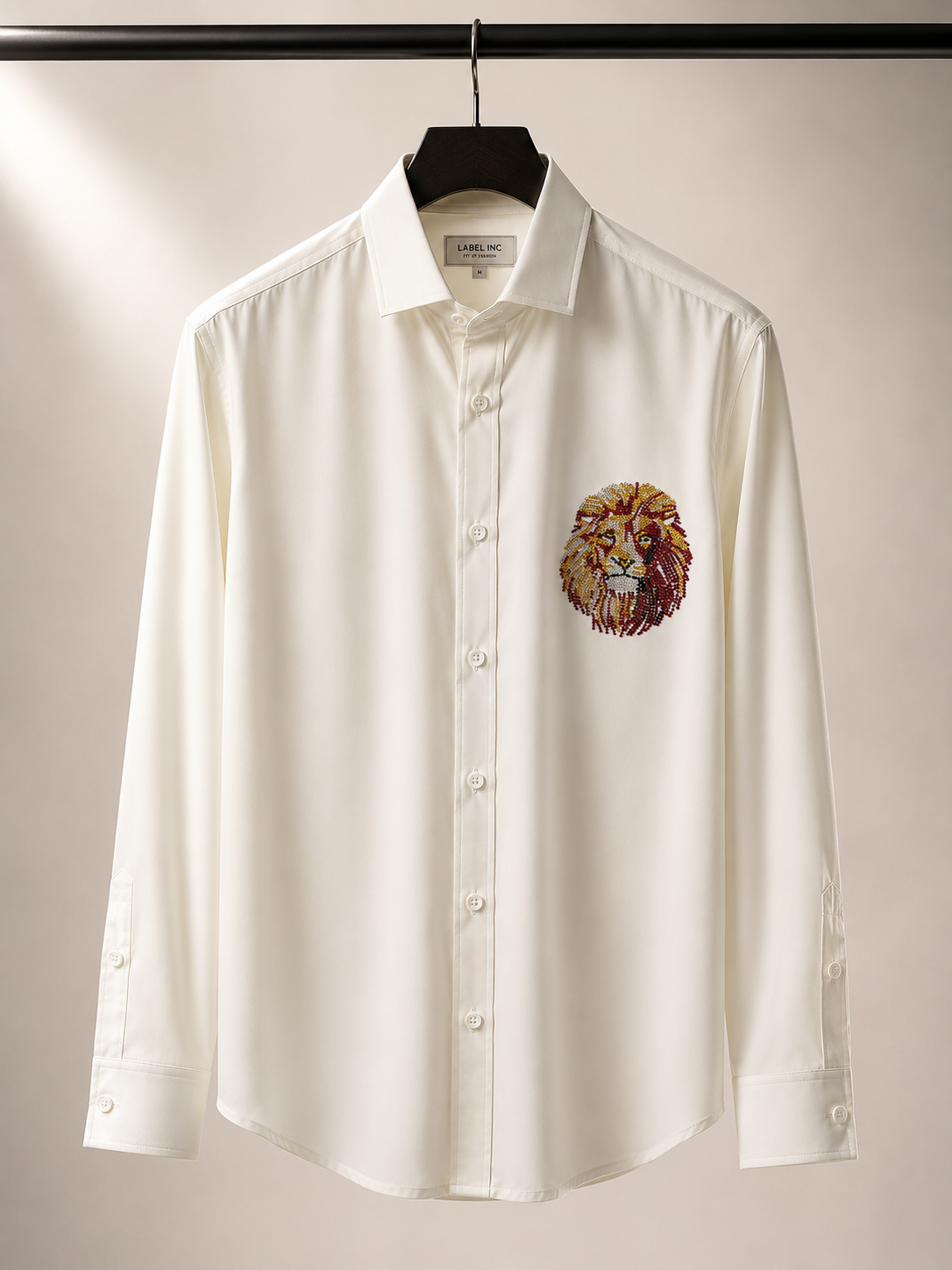 Regal Lion  Luxe Shirt