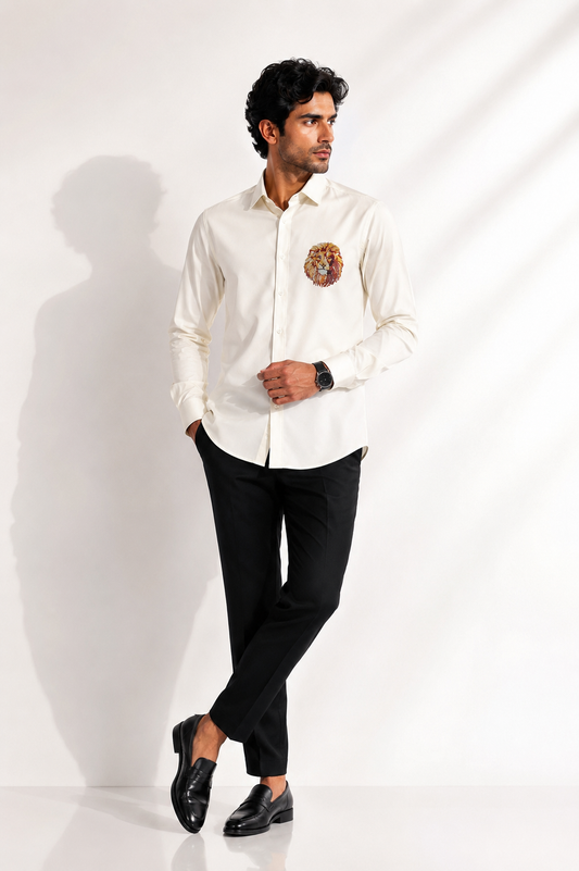 Regal Lion  Luxe Shirt