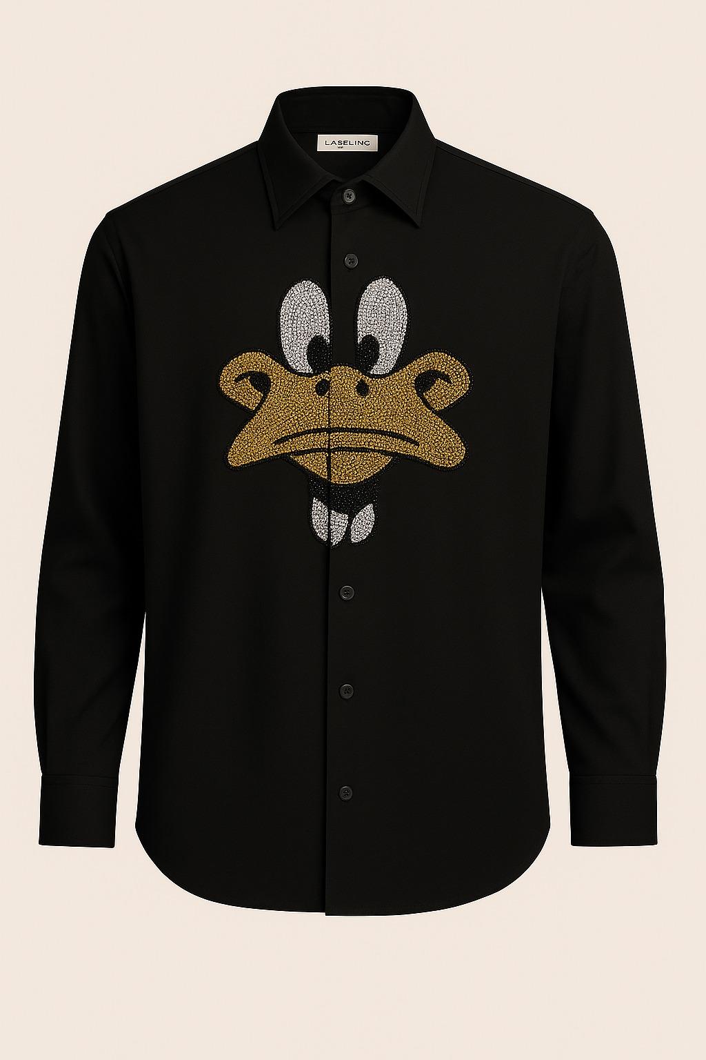 LOONEY DUCK PArty shirt