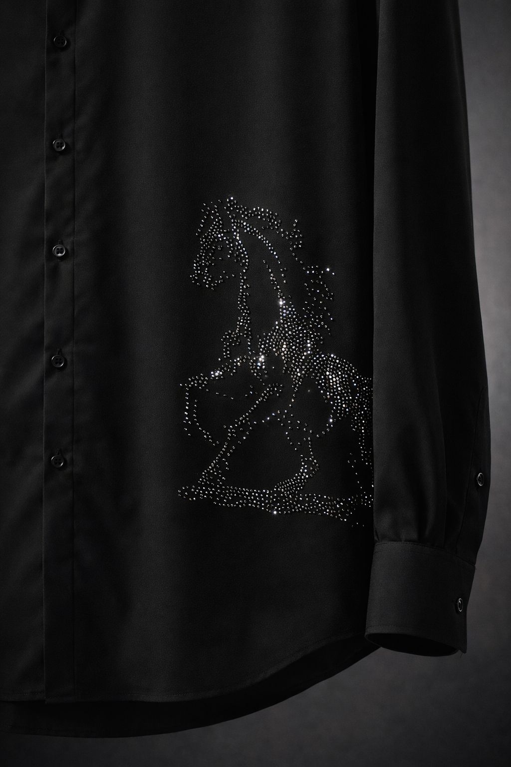 MIDNIGHT DARK HORSE SHIRT