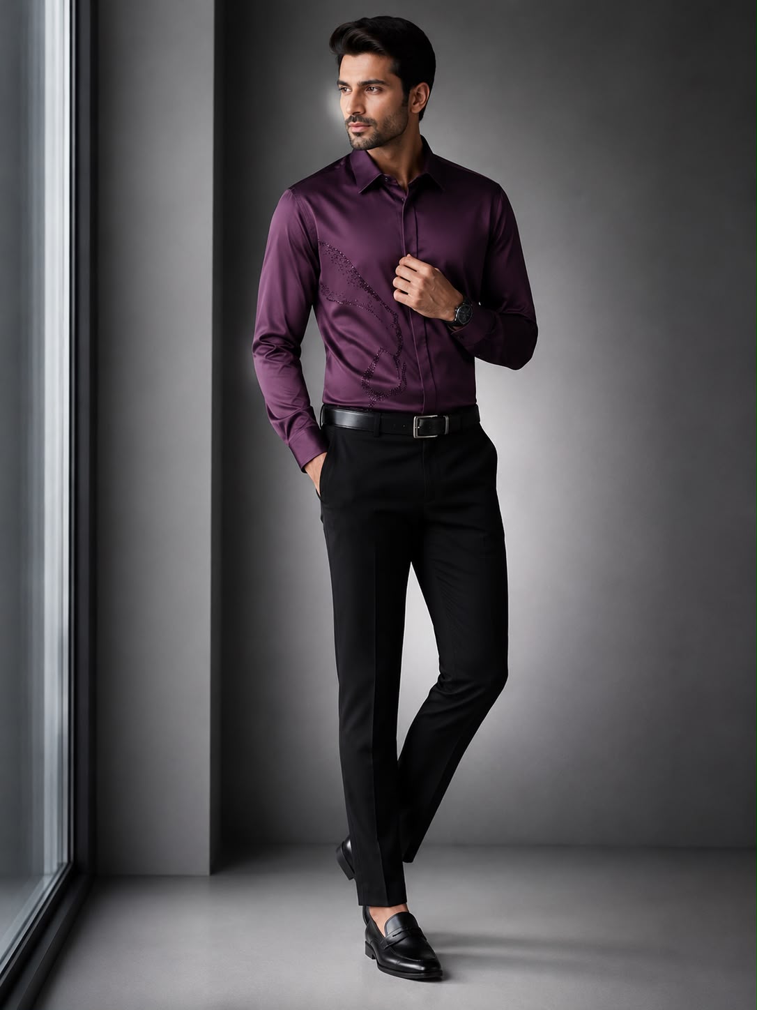 COCKTAIL WINE PARTY SHIRT