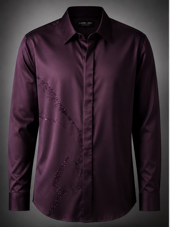 COCKTAIL WINE PARTY SHIRT