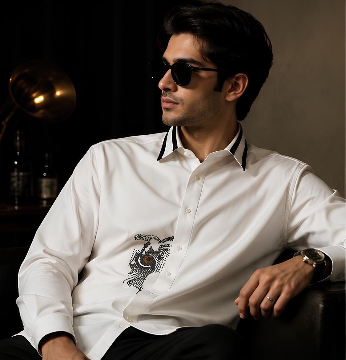 THE ALPHA SHIRT