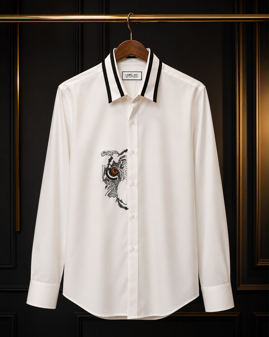 THE ALPHA SHIRT