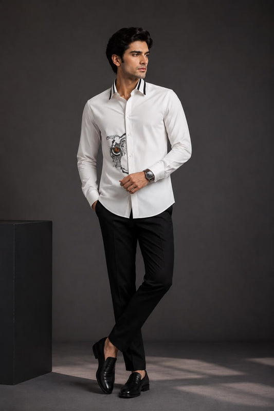 THE ALPHA SHIRT