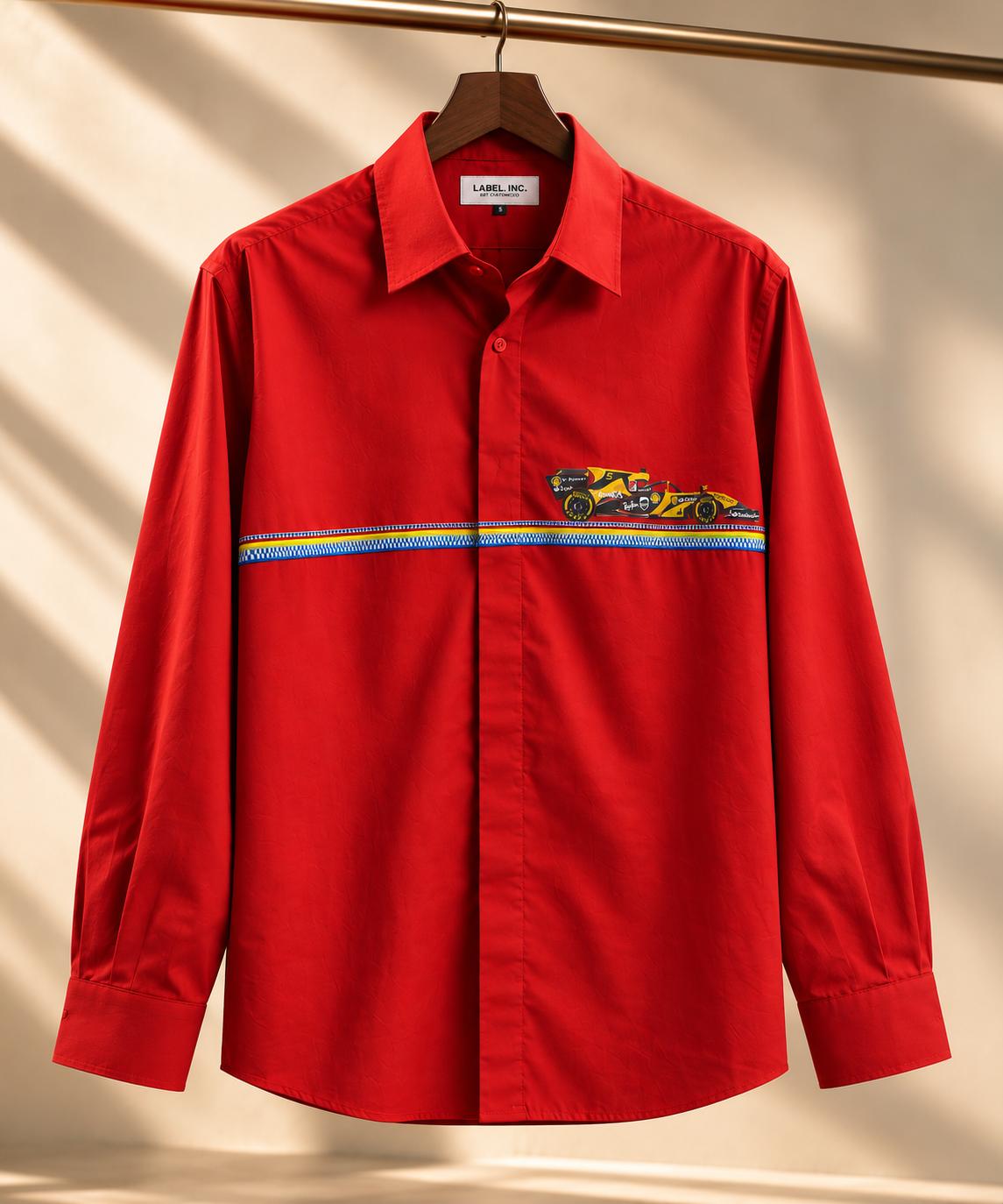 F1 RACING SHIRT
