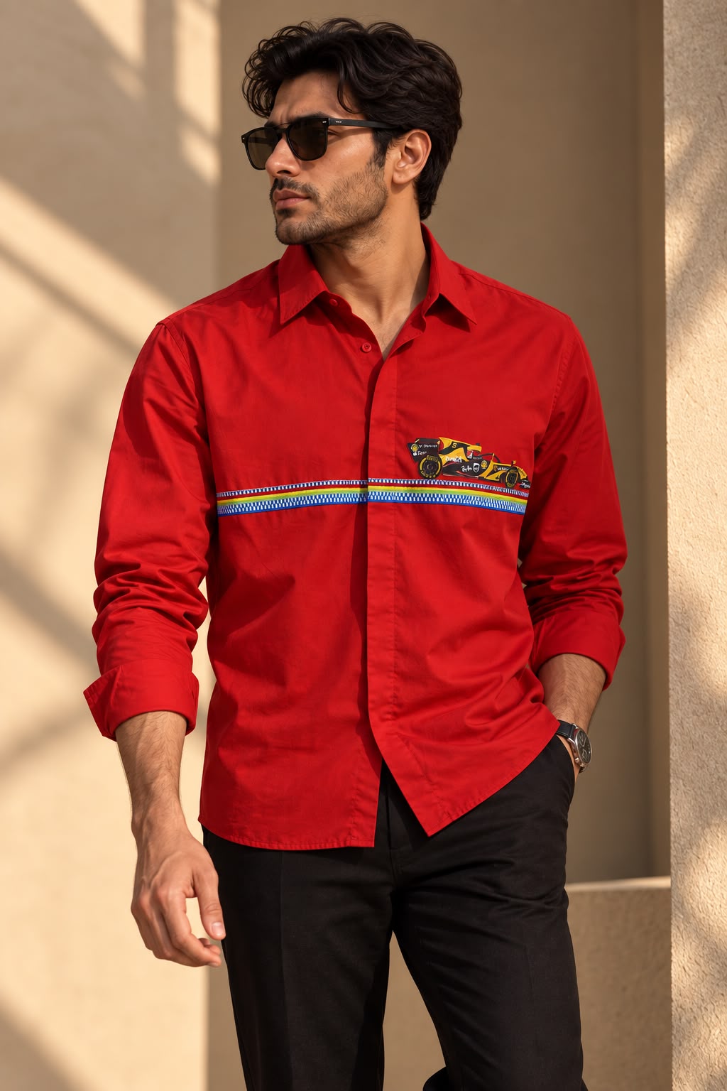 F1 RACING SHIRT