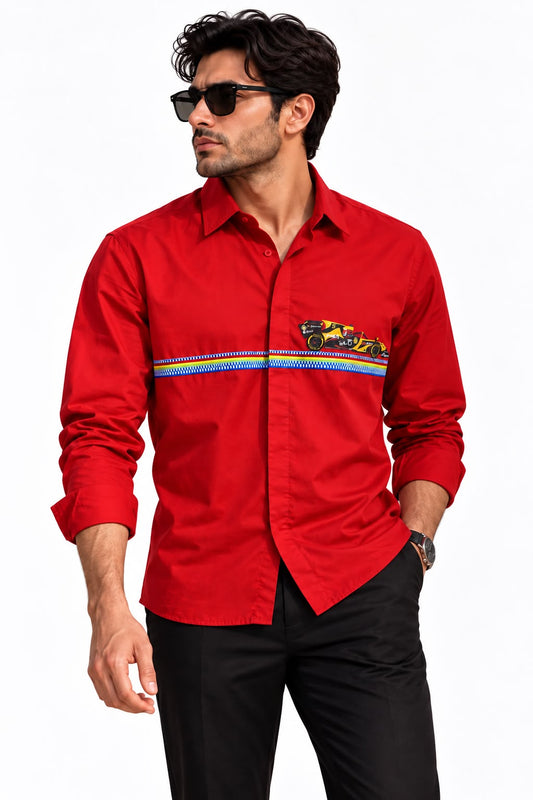 F1 RACING SHIRT