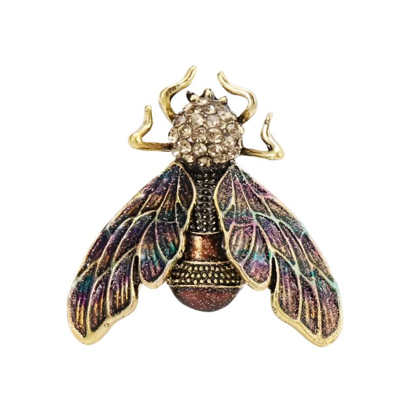 Bumble-bee Brooch