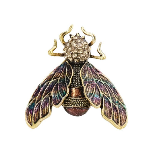 Bumble-bee Brooch
