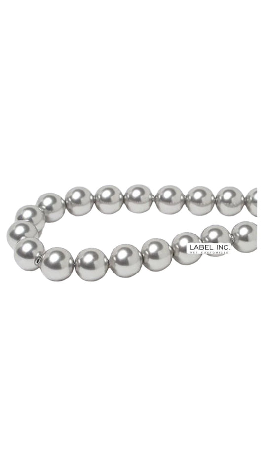 Austrian Pearl Light Grey (8MM)