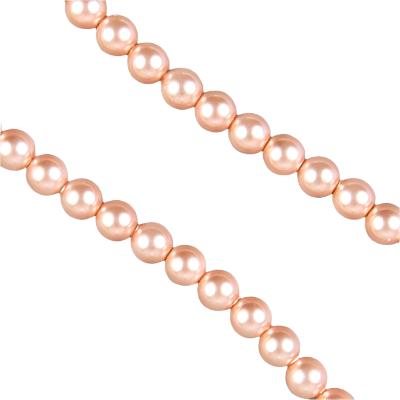 Austrian Pearl Peach (6MM)