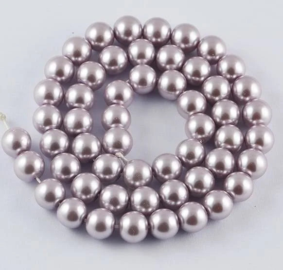 Austrian Pearl Lavender (8MM)