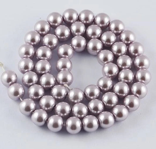Austrian Pearl Lavender (8MM)