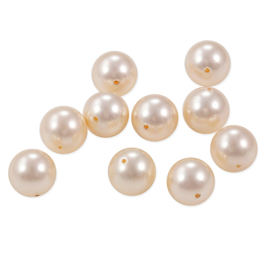 Austrian Pearl Creamrose (5MM)