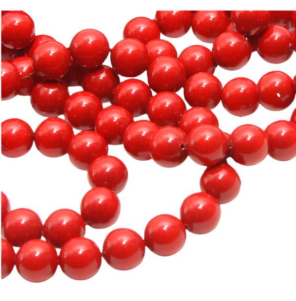 Austrian Pearl Red (6MM)