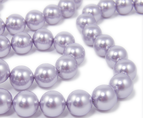 Austrian Pearl Lavender (6MM)