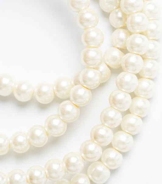Austrian Pearl White (3MM)
